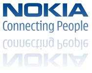 nokia connectin people logo