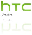 htc desire logo